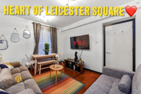 Exceptional 2-Bedroom Flat in Leicester Square!